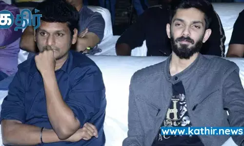 ஹீரோவாகும் லோகேஷ் கனகராஜ் ,  அனிருத்