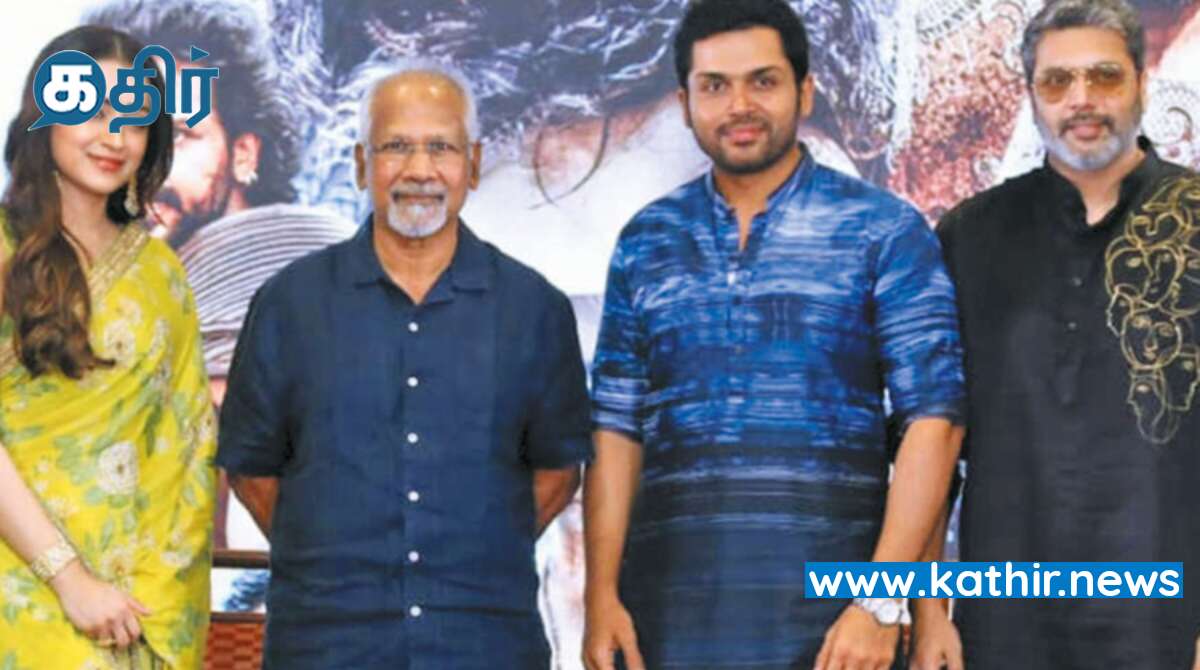 ஆஸ்கார் விருது கிடைக்காதது வருத்தமா?-டைரக்டர் மணிரத்னம் பதில்