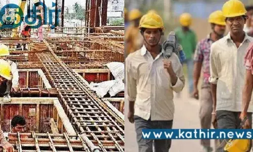 நிலவும் கடும் வெப்பம்.. தொழிலாளர்களின் நலனை விரும்பும் மத்திய அரசு.. போட்ட உத்தரவு!