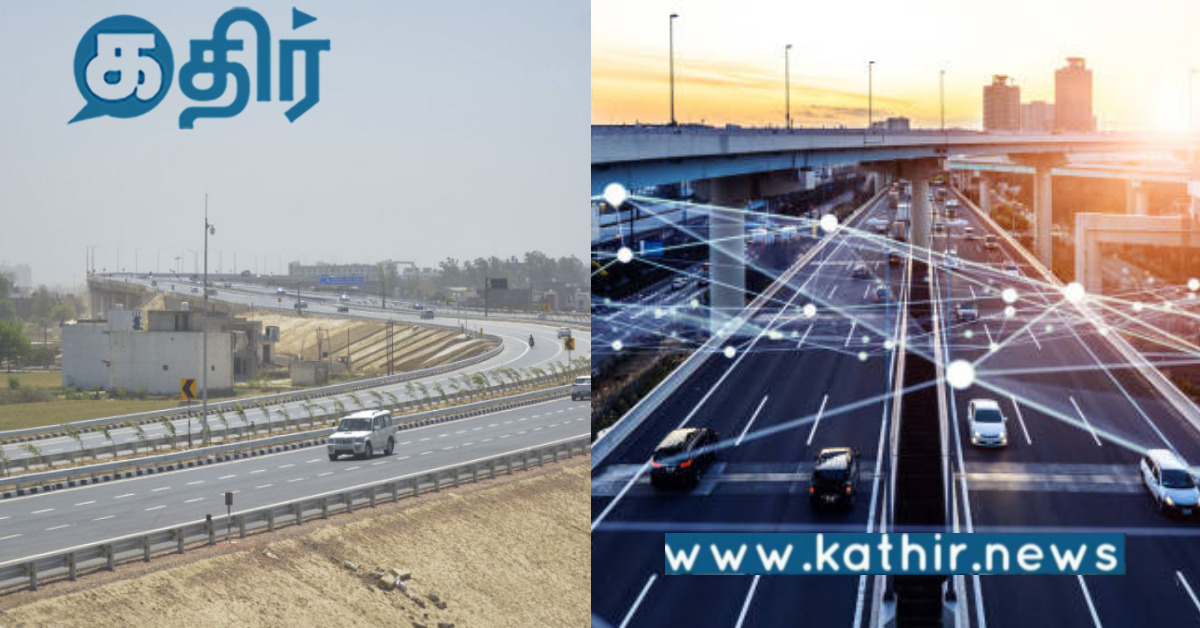 10,000 கி.மீ. டிஜிட்டல் நெடுஞ்சாலைகள்.. முதுகெலும்புக்கு வலு சேர்க்கும் மோடி அரசு!