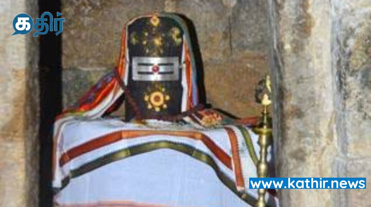 ஆயுளை நீட்டிக்கும் அரும்பாக்கம் ஈசன்!