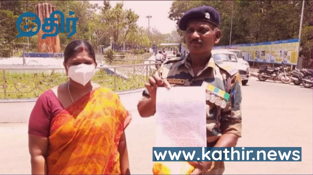 ராணுவ வீரரின் மனைவியை படம் பிடித்து, ஒரு ஊரையே மதம் மாற மிரட்டும் திருச்சபை - கதறும் ராணுவ ஊழியர்!