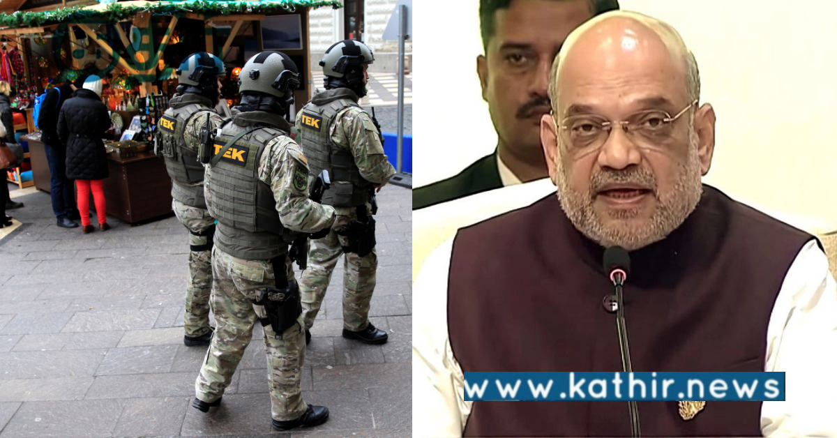 தீவிரவாதிகளால் எதிர் கொள்வது எவ்வாறு... இந்தியாவிடம் ஆலோசனை கேட்கும் ஷாங்காய்...