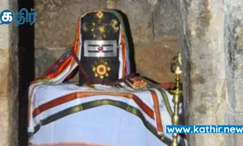 ஆயுளை நீட்டிக்கும் அரும்பாக்கம் ஈசன்!