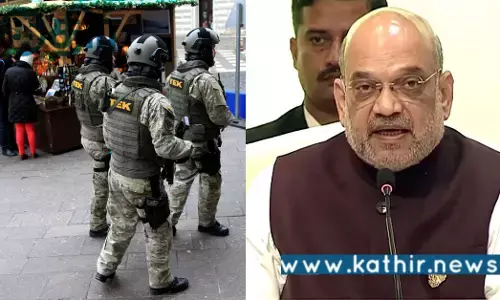 தீவிரவாதிகளால் எதிர் கொள்வது எவ்வாறு... இந்தியாவிடம் ஆலோசனை கேட்கும் ஷாங்காய்...