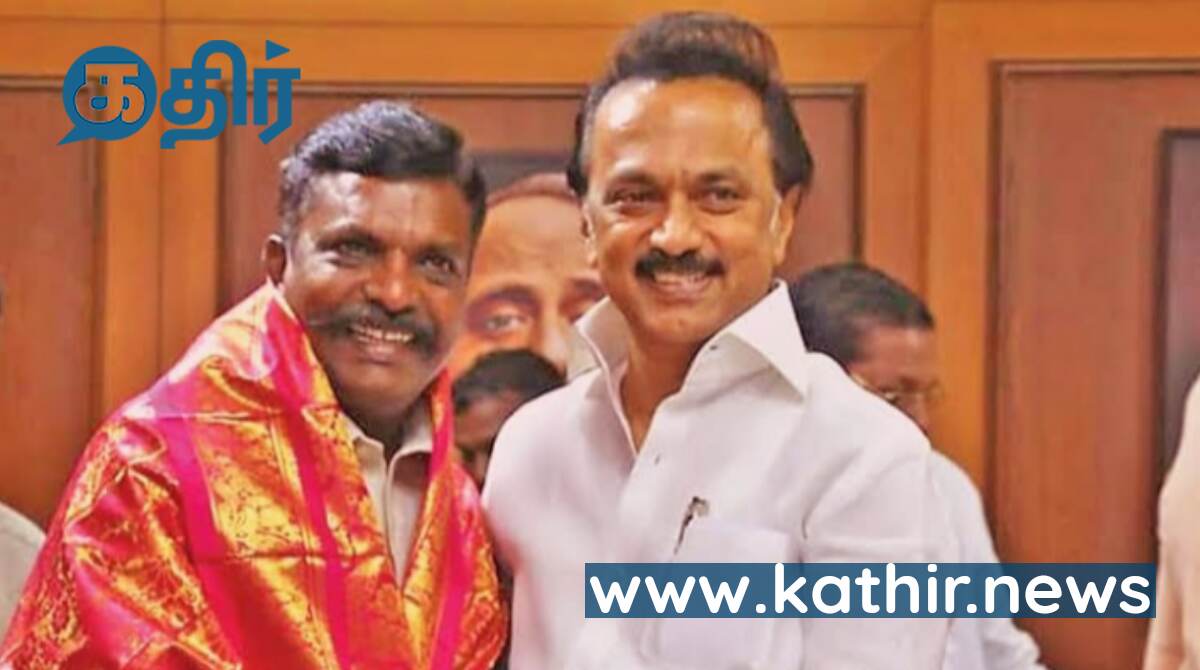 அப்போ திமுகவுக்கு நாகரீகம் கிடையாதா? - கூட்டணியில் இருந்துகொண்டே திருமாவளவன் அடித்த ஆப்பு!