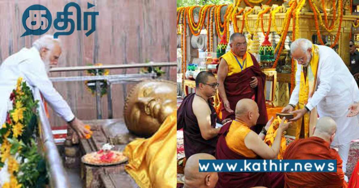 விருந்தினர்கள் இறைவனுக்கு சமம்... இதுதான் நமது மரபு... பிரதமரின் மெய் சிலிர்க்கும் பேச்சு!