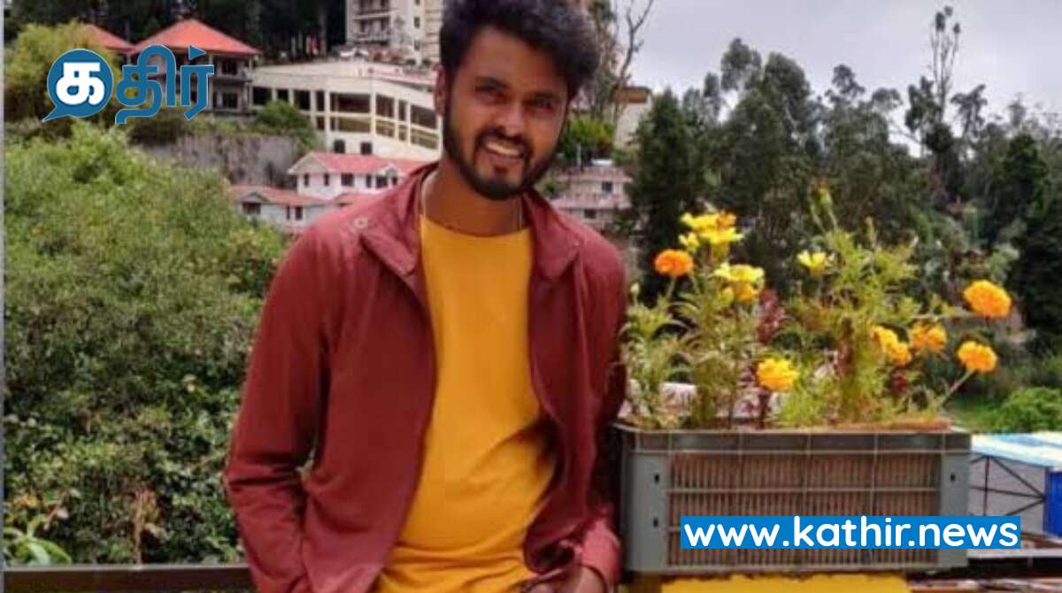 கதாநாயகனாக அறிமுகமாகிறார் நடன இயக்குனர் 'அமீர்'