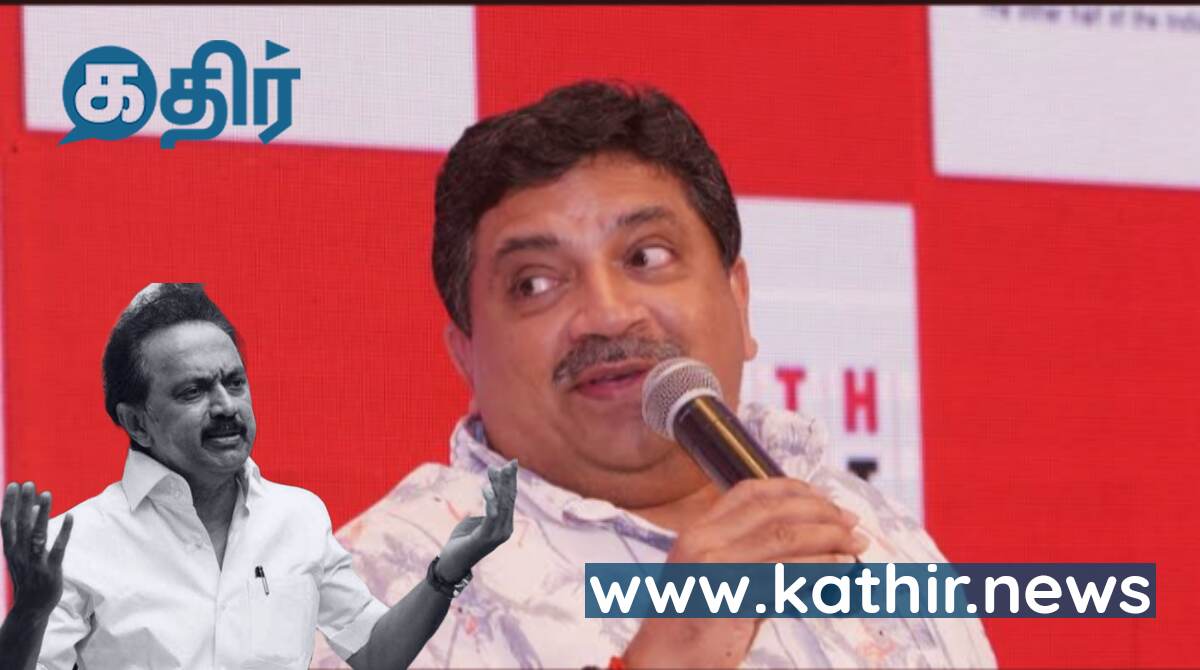 இந்தாள வச்சுகிட்டு தலைவலிதான் - தூக்கி அடிக்கப்படும் பிடிஆர்