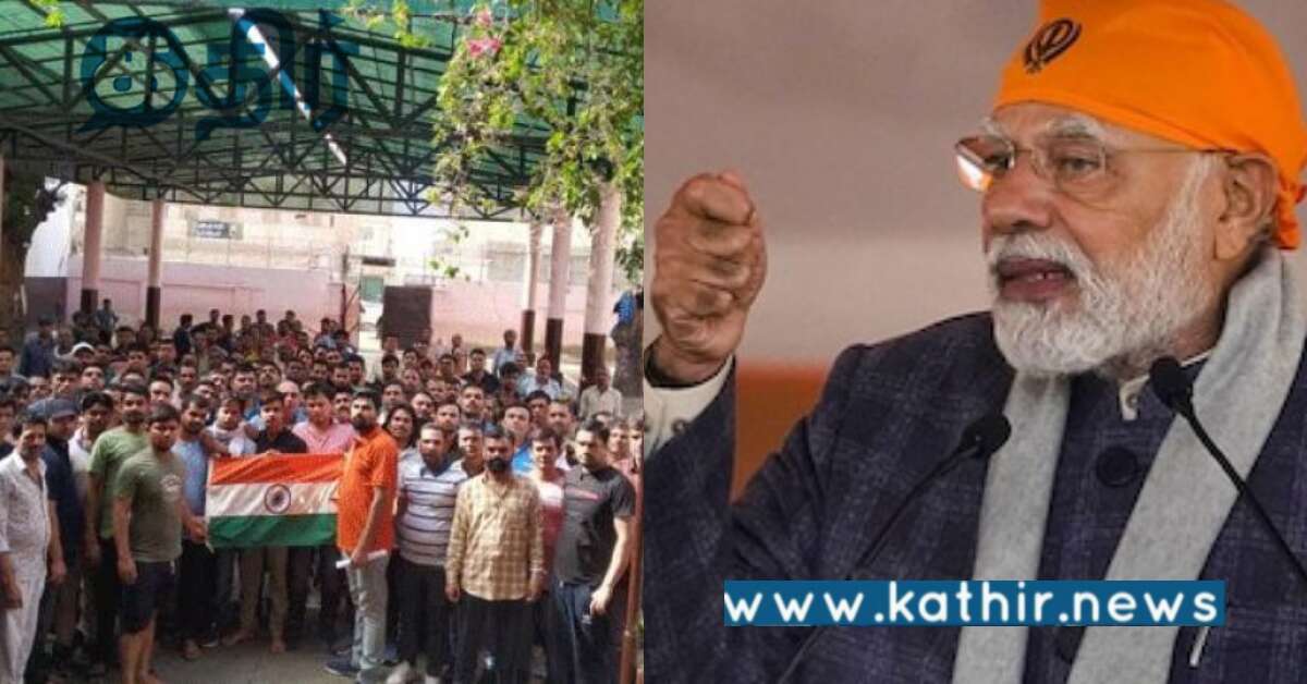 உச்ச கட்டத்தில் சூடான் போர்... இந்தியர்களை மீட்கும் பணி தீவிரம்... மத்திய அரசின் ஆபரேஷன் காவேரி அதிரடி!