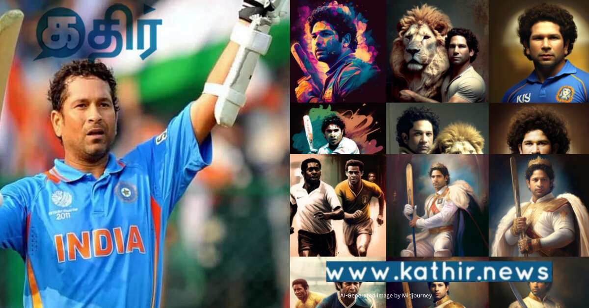அட சூப்பர்... சிட்னி கிரிக்கெட் மைதானத்திற்கு டெண்டுல்கர் பெயர்!