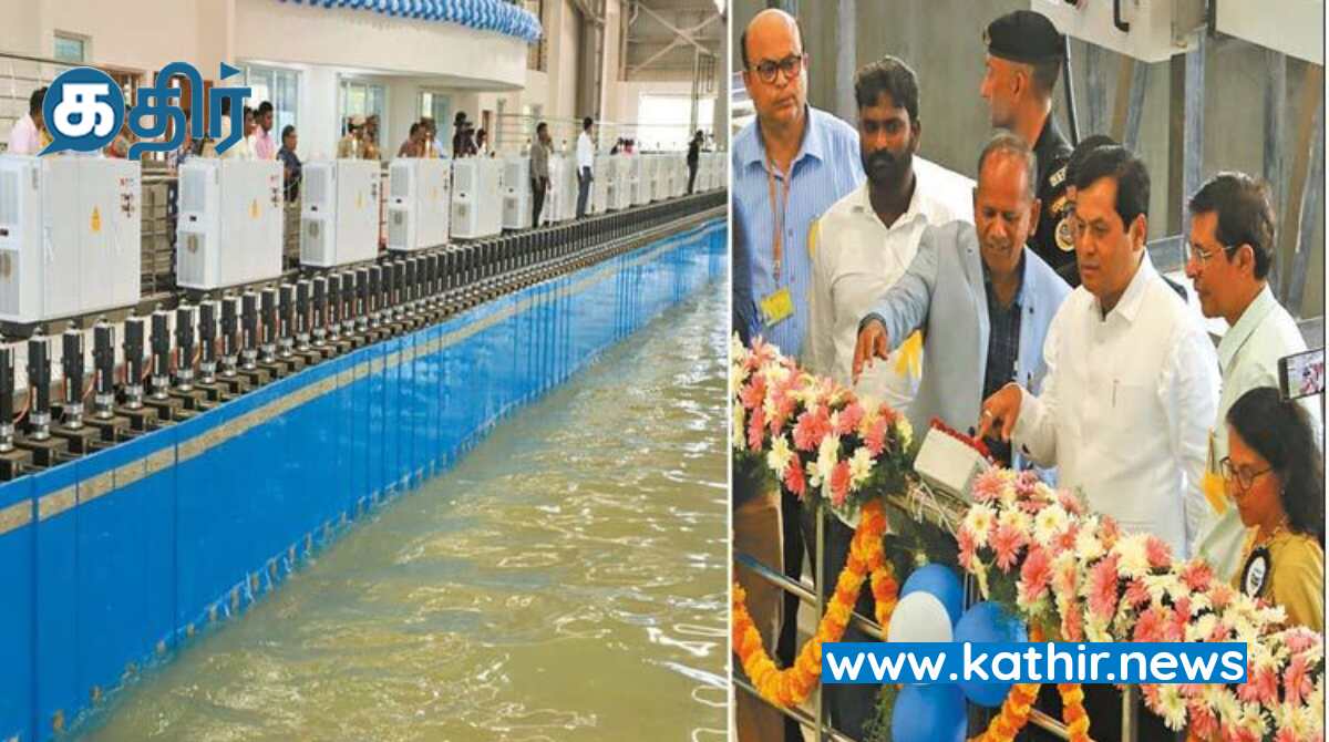 தமிழ்நாட்டில் ரூபாய் 1.4 லட்சம் கோடியில் 108 சாகர்மாலா திட்டங்கள் - அசத்தும் மோடி அரசு!