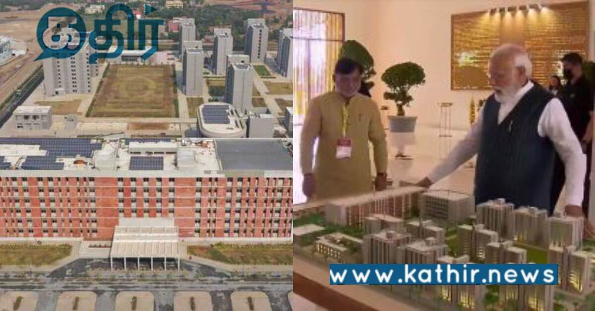 ரூ. 165 கோடி மதிப்பில் நமோ பாதை: நாட்டிற்கு அர்ப்பணித்த பிரதமர்.. எங்கு தெரியுமா?