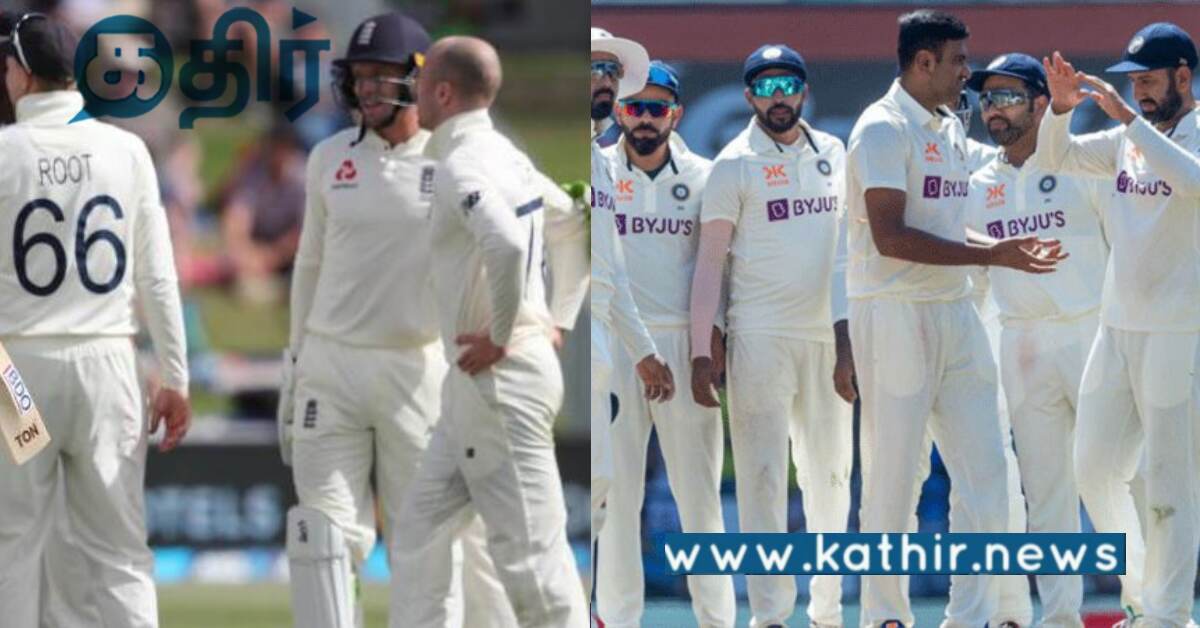 உலக டெஸ்ட் சாம்பியன்ஷிப் போட்டி... இந்திய அணி வீரர்கள் அறிவிப்பு...