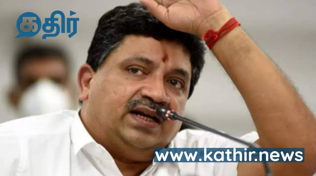 ரெய்டு செய்தி காதில் விழுந்தவுடன் முதல் ஆளாக பதுங்கிய பிடிஆர் - அடுத்து அவரா?