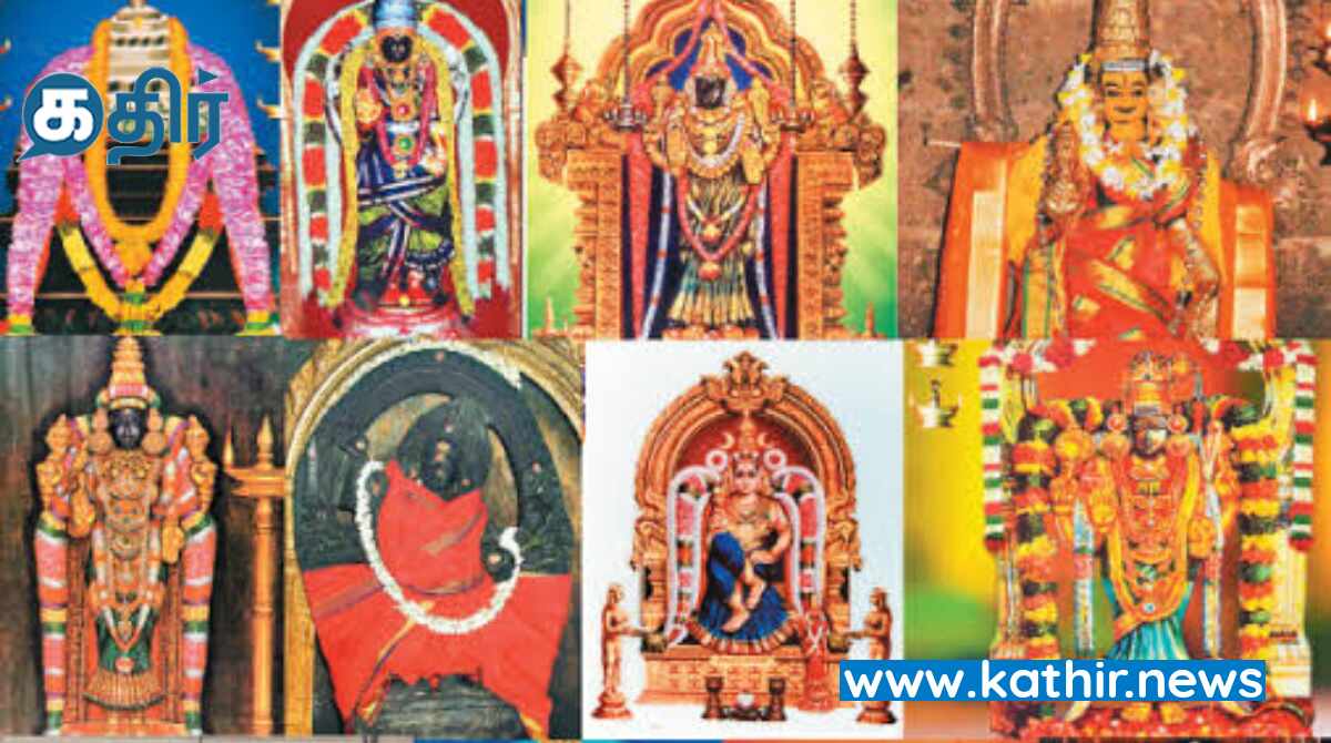 அம்மனின் சக்தி பீடங்கள் எவ்வாறு தோன்றியது தெரியுமா? விளக்கும் குட்டி கதை