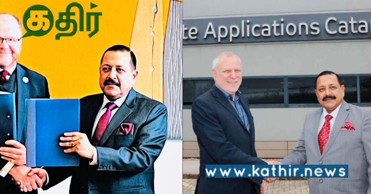 2030-ல் இந்தியாவின் அறிவியல் தொழில்நுட்ப வளர்ச்சி... அசுர வேகத்தில் பயணம்...