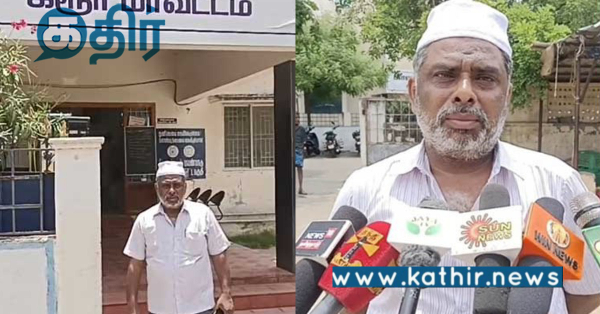 மக்களுக்கு அடிப்படை வசதிகளை செய்ய முடியவில்லை... மனம் உடைந்த தி.மு.க. கவுன்சிலர் ராஜினாமா...