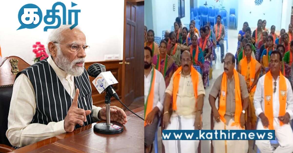 புதுச்சேரி: பிரதமரின் மனதின் குரல் நிகழ்ச்சி... ஆளுநர் மாளிகையில் சிறப்பு ஏற்பாடு...