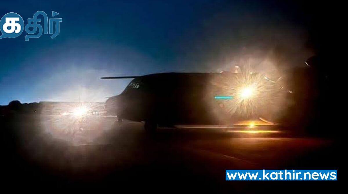 சிதிலமடைந்த விமான ஓடுபாதை மூலம் சூடானில் நள்ளிரவில் 121 இந்தியர்கள் துணிச்சலாக மீட்பு!