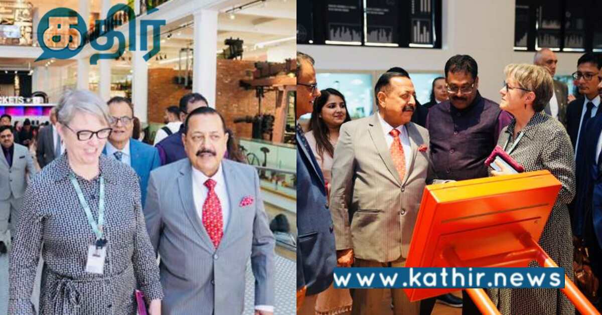 உயிரி அறிவியலில் வேகமாக வளரும் இந்தியா... பிரதமர் மோடி தலைமையில் கீழ் நிகழும் சாதனை...