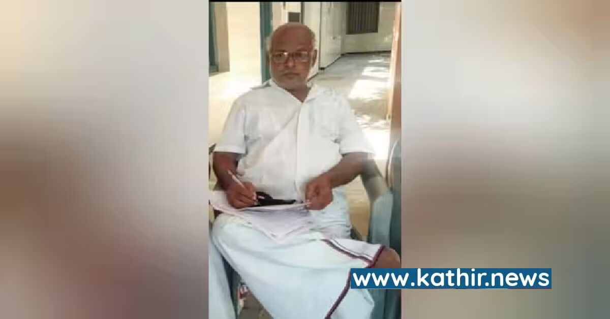 சாவதே மேல்! குடும்ப வறுமையால் தி.மு.க கடை மட்ட தொண்டன் ரயிலில் பாய்ந்து உயிரை துறந்தார்!