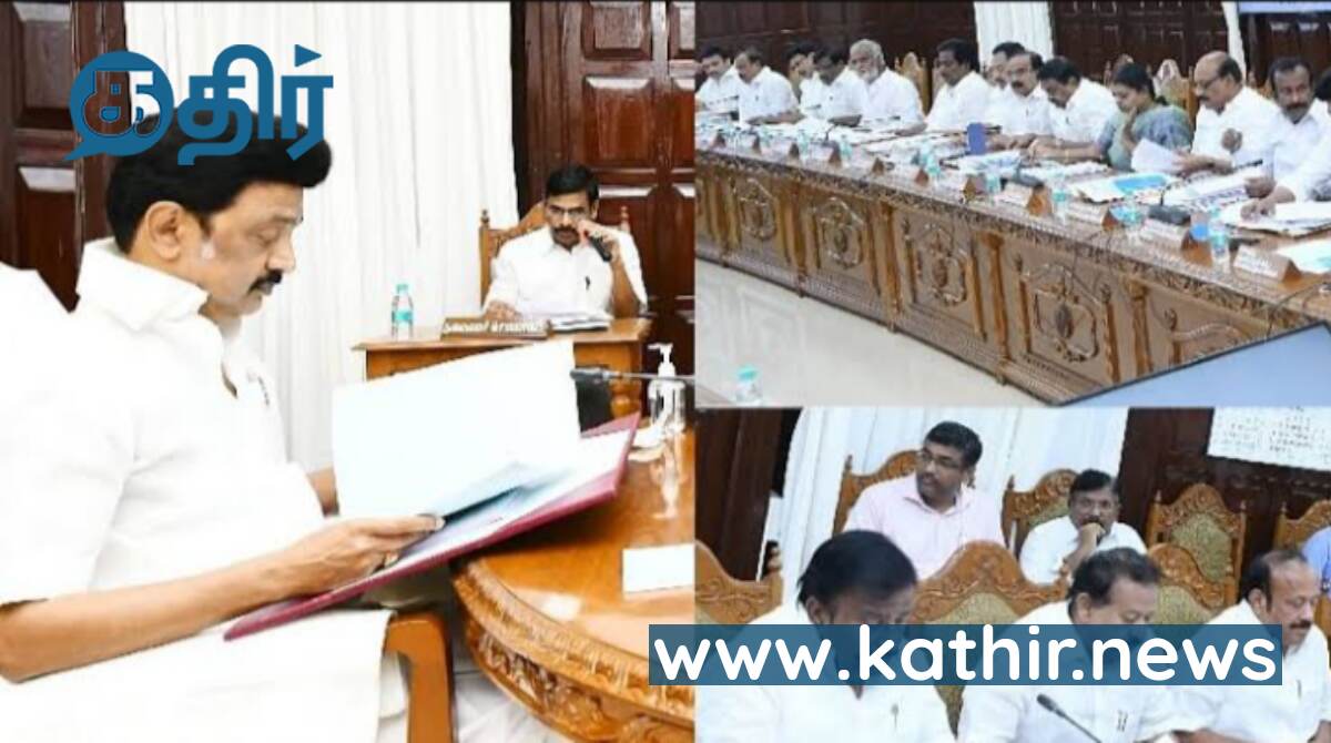 ஸ்ஸ்ஸ்ஸ்!!! படுத்தாதீங்கப்பா, அமைச்சரவை கூட்டத்தில் முதல்வர் புலம்பிய பின்னணி!