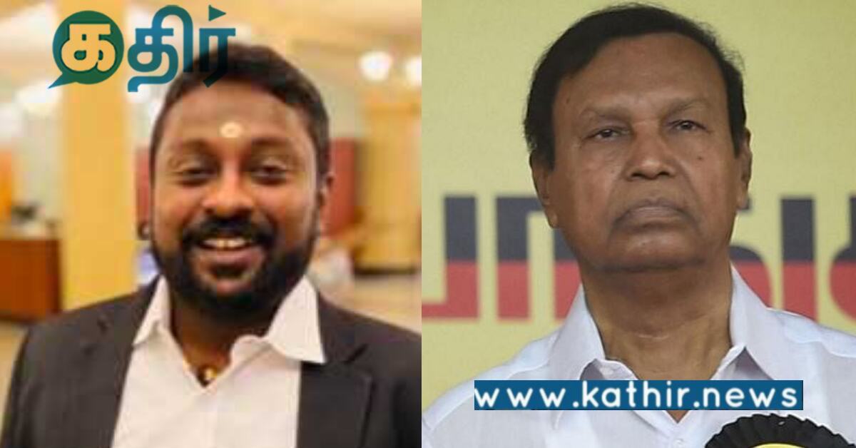 முதியவர் டி.ஆர் பாலு கவனத்திற்கு... இதுதான் அண்ணாமலையின் அட்ரஸ்... நச்சுனு பதிலைக் கொடுத்த SG சூர்யா!