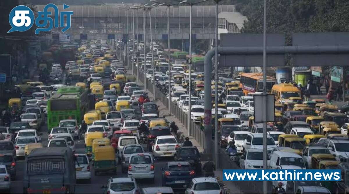 2027 'ம் ஆண்டுக்குள் நான்கு சக்கர டீசல் வாகனங்கள் தடை - பரபர தகவல்!