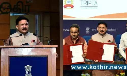 இந்திய அஞ்சல் துறை வழங்கும் பாரத் இமார்ட் போர்டல்.. எதற்கு தெரியுமா?