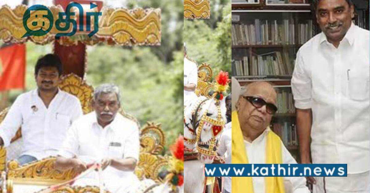 தமிழக அமைச்சரவையில் நிகழ்ந்த மாற்றம்.. ஏற்பட்ட உட்கட்சி பூசல்.. தி.மு.க.விற்கு எதிராக போஸ்டர்!