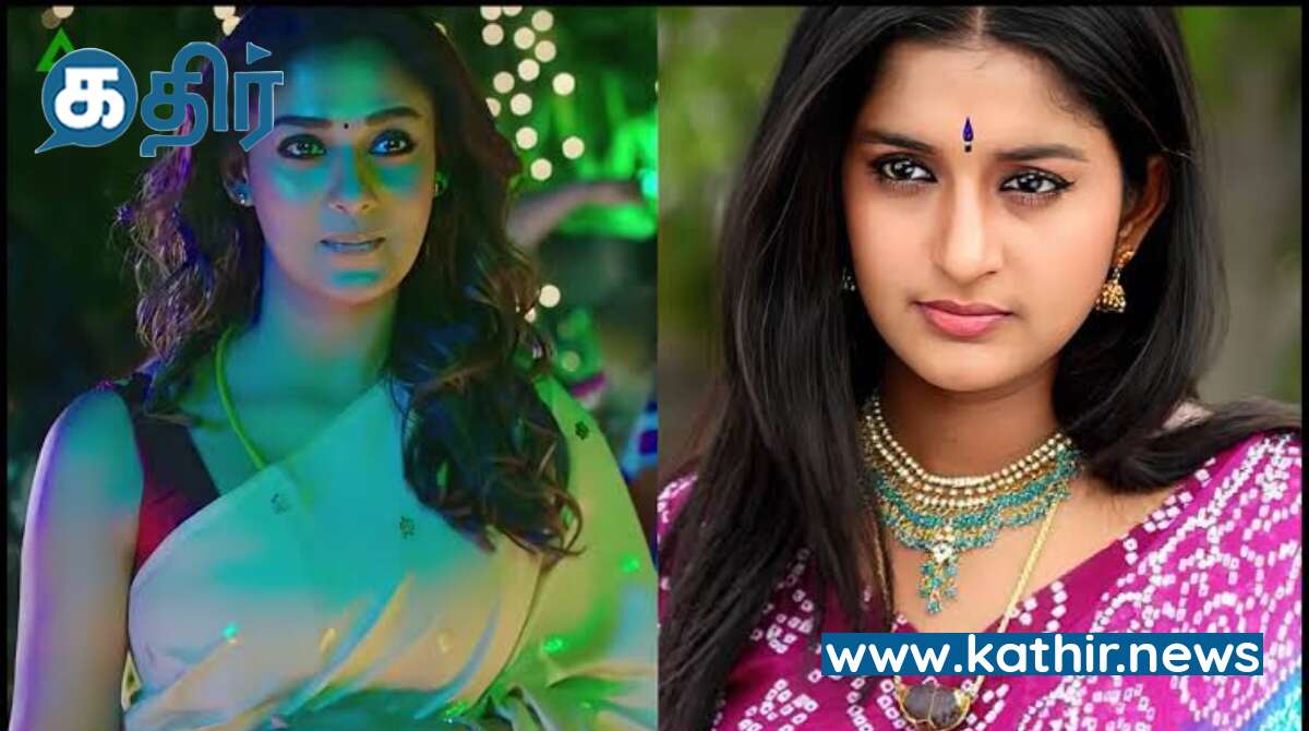 ரசிகர்களுக்கு 'ட்ரீட்' - இரு கனவுக்கன்னிகள் இணைந்து நடிக்கும் 'டெஸ்ட்' திரைப்படம் - அதில் ஒருவருக்கு வில்லி வேடம்