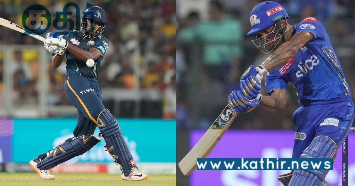 6 ஆண்டுகளுக்கு காத்திருப்புக்கு கிடைத்த வெற்றி.. IPL-ல் மாஸ் காட்டிய விஷ்ணு வினோத்..