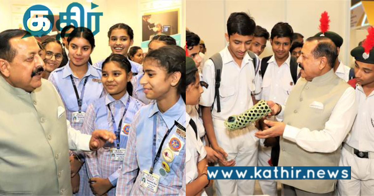 பிரதமர் மோடியின் விருப்பம் இதுதான்.. மத்திய அமைச்சர் சொன்ன சீக்ரெட் என்ன?