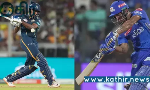 6 ஆண்டுகளுக்கு காத்திருப்புக்கு கிடைத்த வெற்றி.. IPL-ல் மாஸ் காட்டிய விஷ்ணு வினோத்..