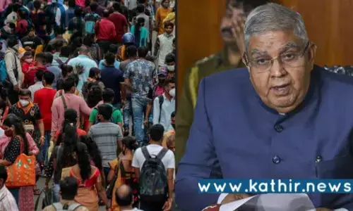 இந்தியாவில் மக்களை மையமாகக் கொண்ட ஆட்சிதான்.. வளர்ச்சிக்கு வித்திடும் செயல்கள்..