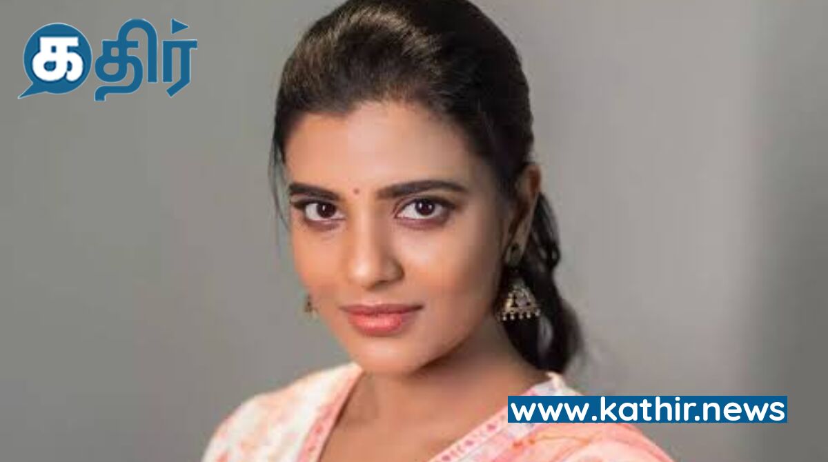 'பர்ஹானா' படத்தால் ஐஸ்வர்யா ராஜேஷுக்கு இப்படி ஒரு சர்ச்சையா?