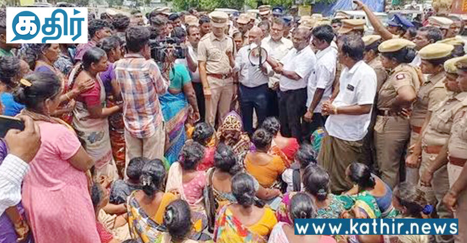 தி.மு.க. அரசின் மெத்தனப்போக்கால் உயரும் கள்ளச்சாராய மரணங்கள்! கொதிக்கும் பொதுமக்கள்!