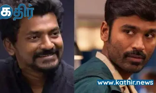 நடிகர் தனுஷின் புதிய படம்: இயக்குனர் இவரா? -  எதிர்பார்ப்பில் ரசிகர்கள்