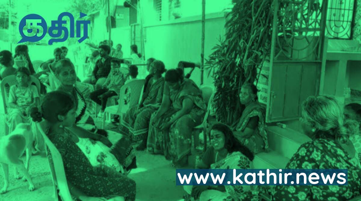 கள்ளச்சாரயத்தில் பல உயிர்கள் பலி - பின்னணியில் உள்ள அரசியல் கட்சி யார்?