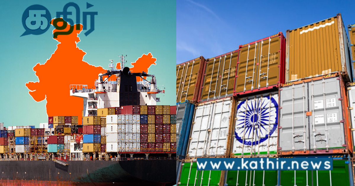 ஏற்றுமதியை அதிகரிக்கும் மத்திய அரசு... இந்திய ராணுவ தளவாட உற்பத்தியில் ஏற்படும் மாற்றம்..