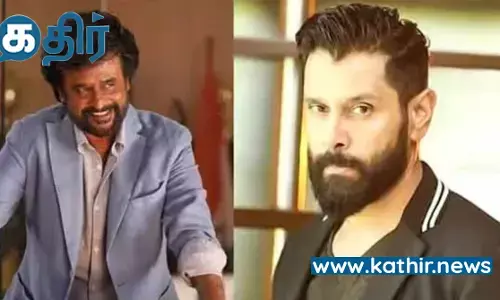 சூப்பர் ஸ்டாருக்கு வில்லன் சீயானா?