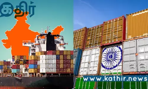 ஏற்றுமதியை அதிகரிக்கும் மத்திய அரசு... இந்திய ராணுவ தளவாட உற்பத்தியில் ஏற்படும் மாற்றம்..