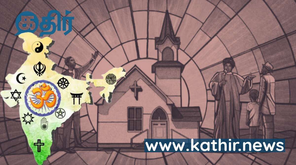 இந்தியாவில் மதப்பிரச்சினை இருப்பதாக செய்திகள் பரப்பி கலவரம் தூண்ட பின்னப்பட்ட சதிவலை அம்பலம்!