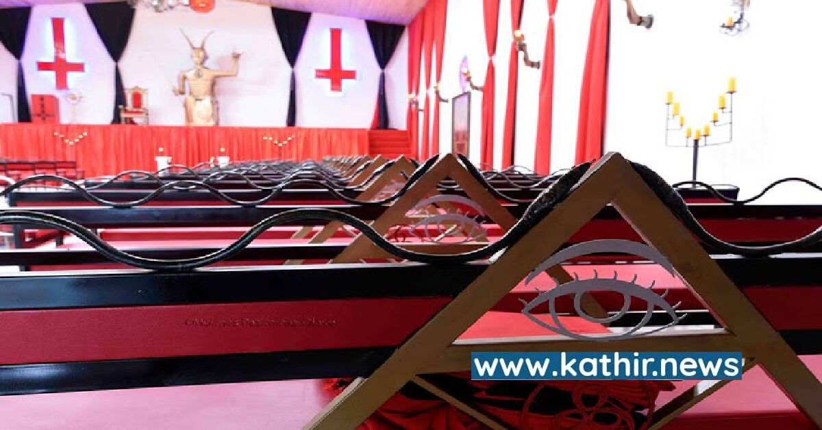 நத்தம் புறம்போக்கு நிலத்தில் சர்ச்? அதிகாரிகளை சரிகட்டி நடந்த மோசடி - வெகுண்டு எழுந்த உள்ளூர் மக்கள்!