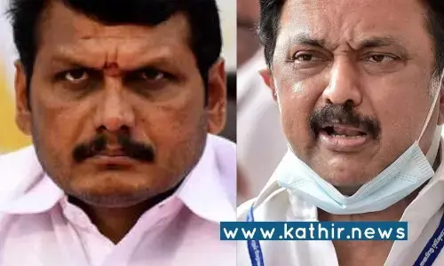 கைதுக்கு பயந்து செந்தில் பாலாஜி மெமோவை பெற மறுத்துவிட்டார் - அதிகாரிகள் செல்லும் ஷாக் தகவல்!