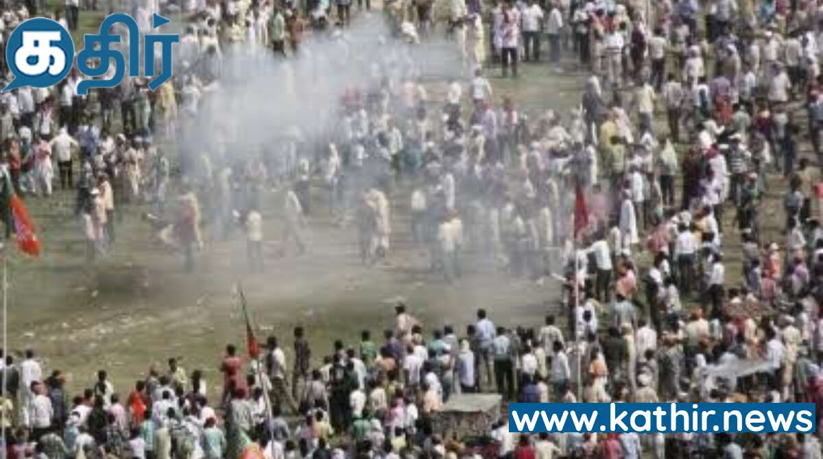 பிரதமர் மோடி பொது கூட்டத்தில் குண்டுவெடிப்பு: காரணமானவரை கண்டுபிடித்து பீகார் போலீசார் அதிரடி!