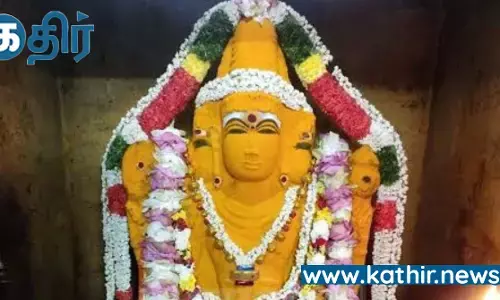 ஜாதகத்தை வைத்து வழிபட்டால் தலையெழுத்தையே மாற்றும் நான்முகன்- எந்த ஊரில் வீற்றிருக்கிறார் தெரியுமா? ஜாதகத்தை வைத்து வழிபட்டால் தலையெழுத்தையே மாற்றும் நான்முகன்- எந்த ஊரில் வீற்றிருக்கிறார் தெரியுமா?