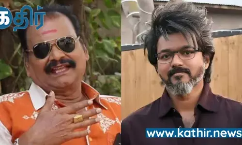 என்ன துணிச்சல் உனக்கு? எங்கள் தளபதியை இப்படி விமர்சிக்க -  பயில்வான் ரங்க நாதனை தெறிக்கவிட்ட தளபதி ரசிகர்கள்