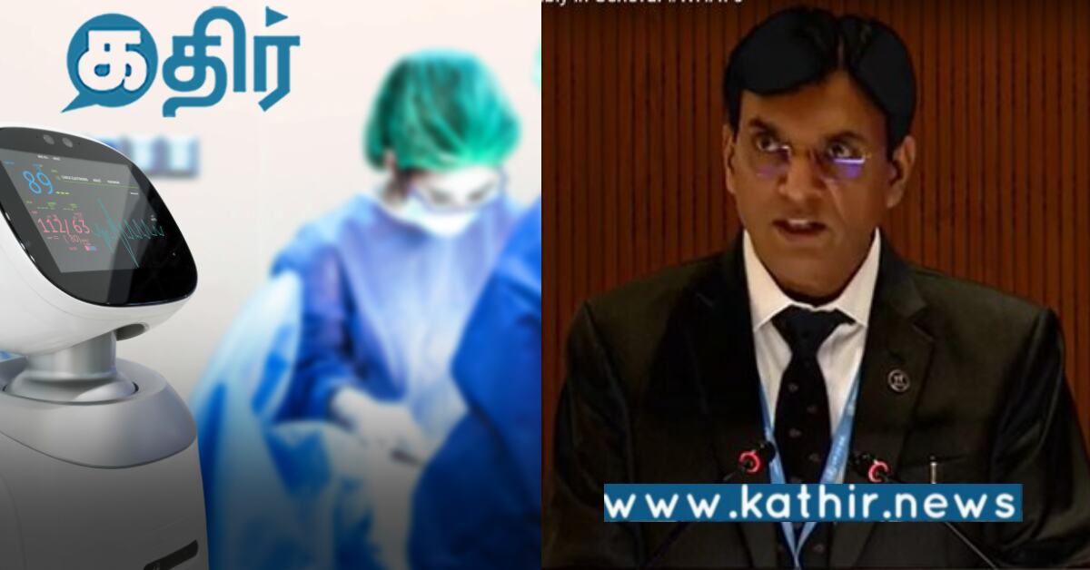 ஆயுர்வேதத்தின் தாயகம் இந்தியா.. மத்திய அரசினால் கவனம் பெரும் சுகாதாரத்துறை..